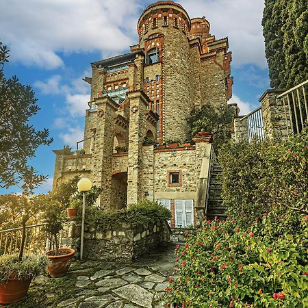 Iflat Castel Suite Sem Benelli Zoagli Extérieur photo