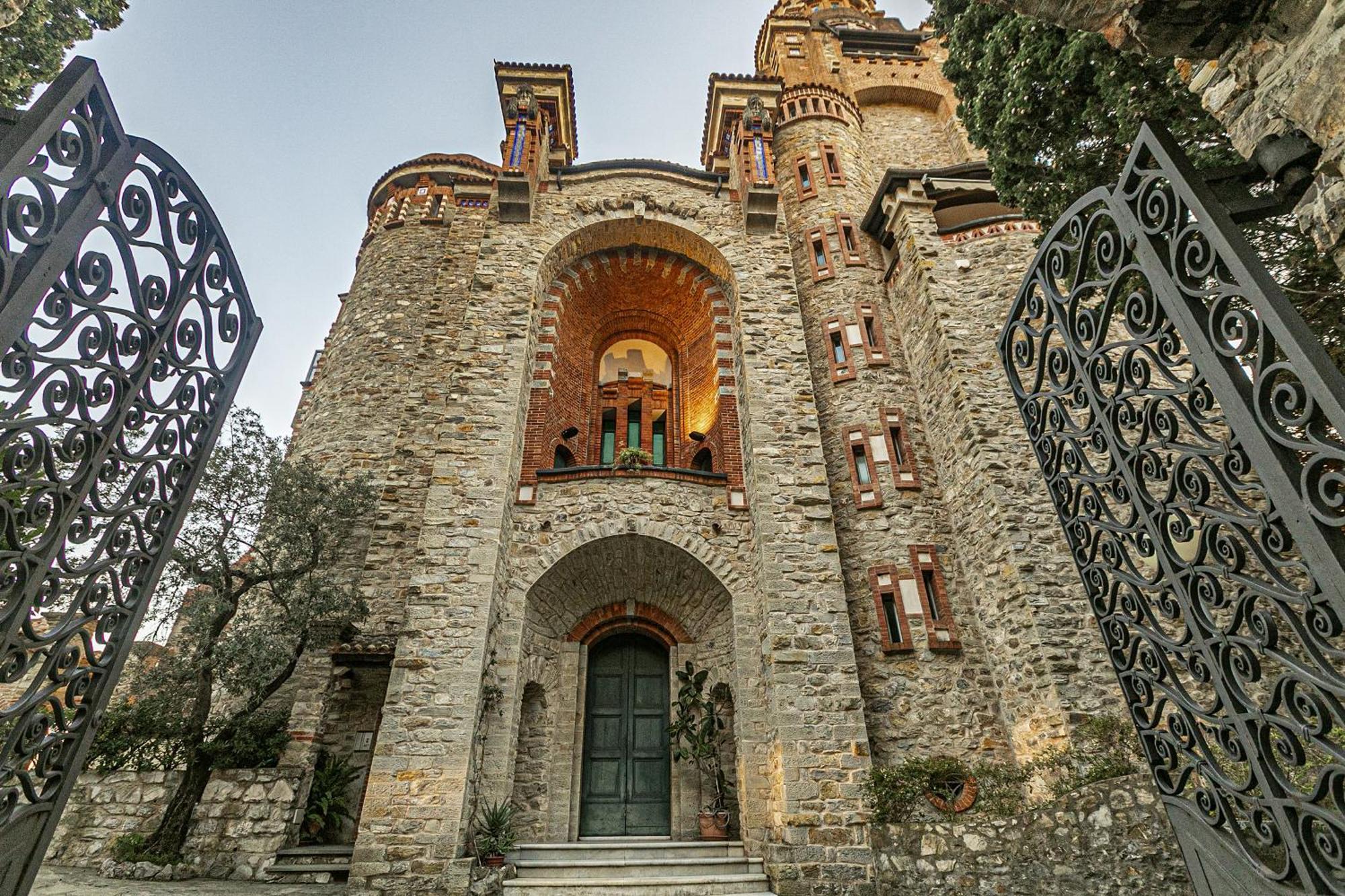 Iflat Castel Suite Sem Benelli Zoagli Extérieur photo