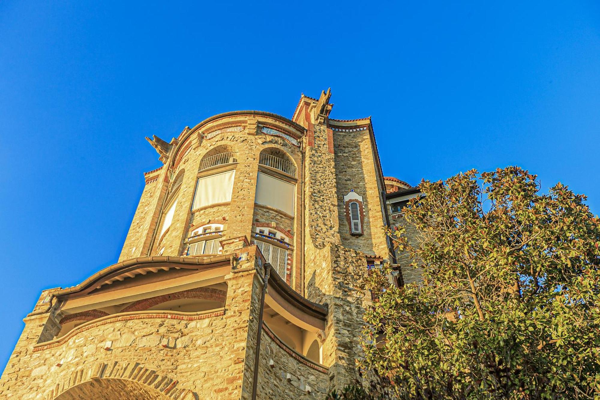 Iflat Castel Suite Sem Benelli Zoagli Extérieur photo