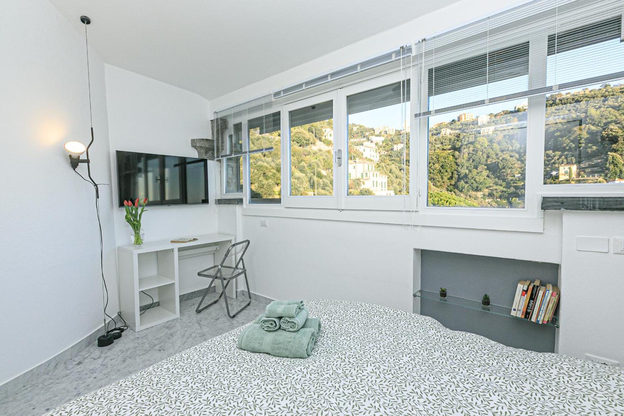 Iflat Castel Suite Sem Benelli Zoagli Extérieur photo