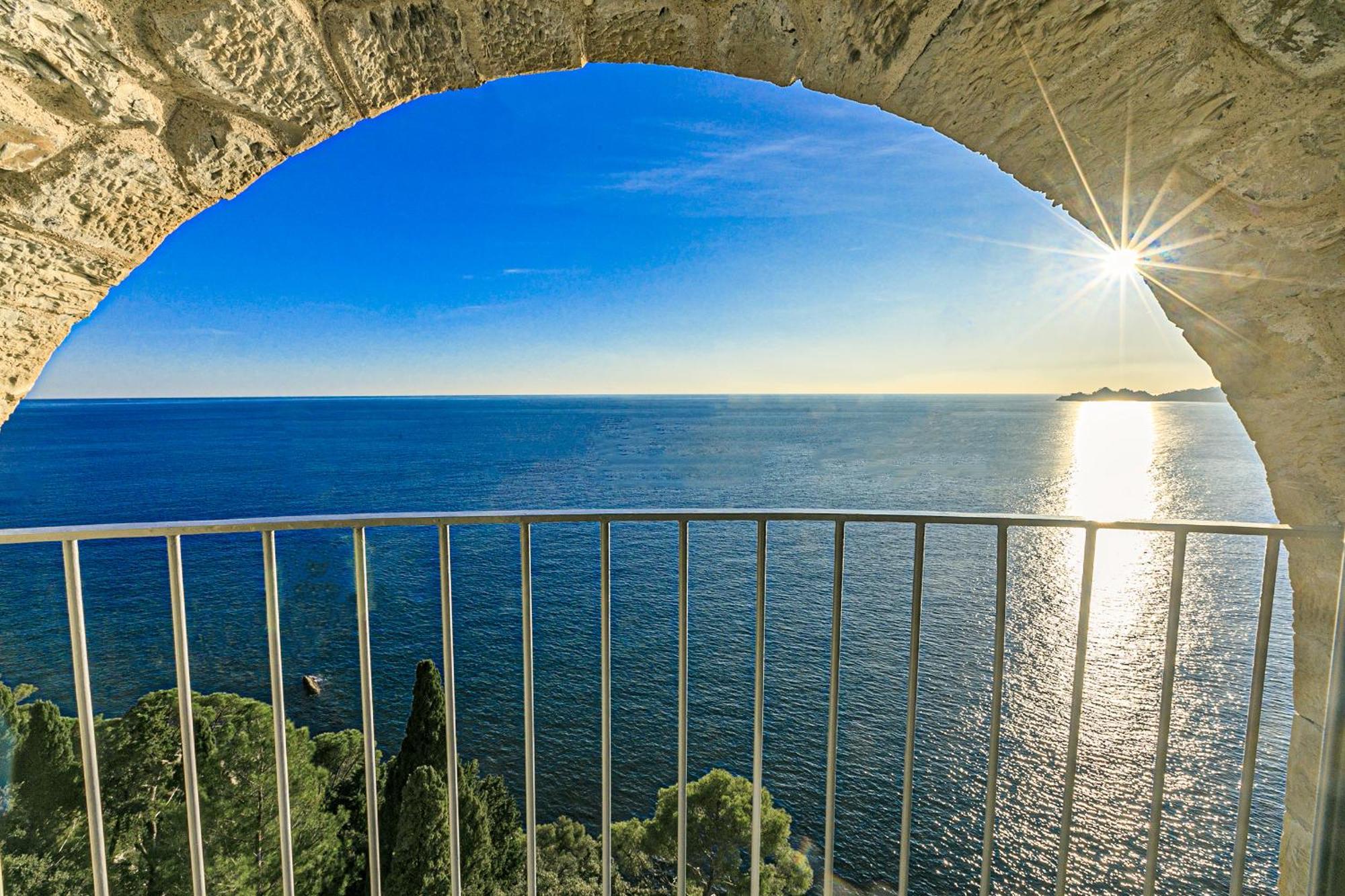 Iflat Castel Suite Sem Benelli Zoagli Extérieur photo