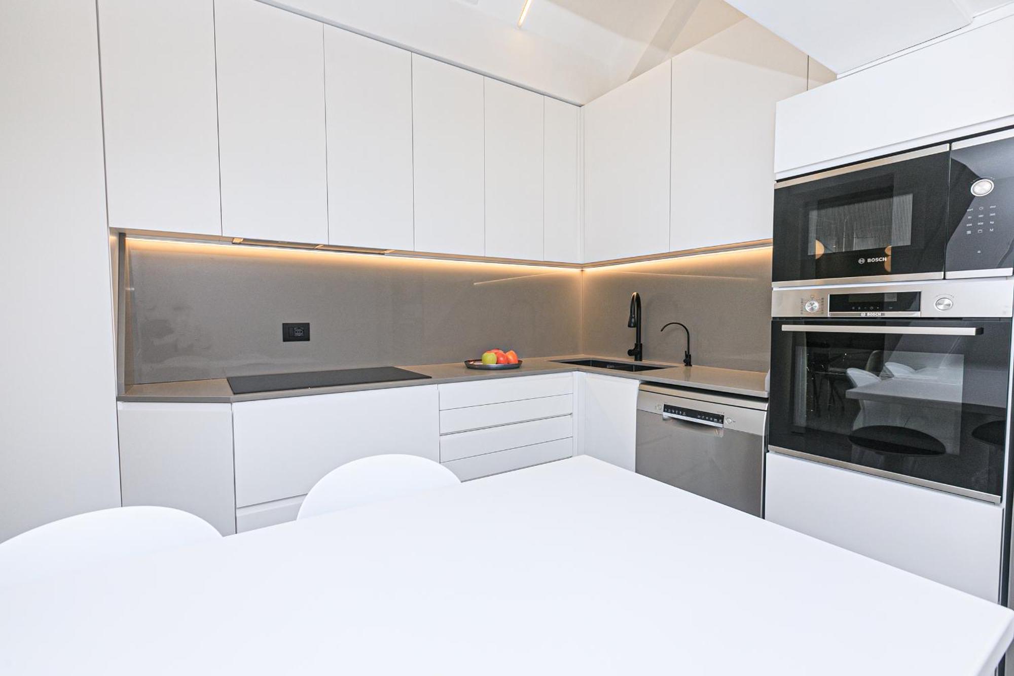 Iflat Castel Suite Sem Benelli Zoagli Extérieur photo