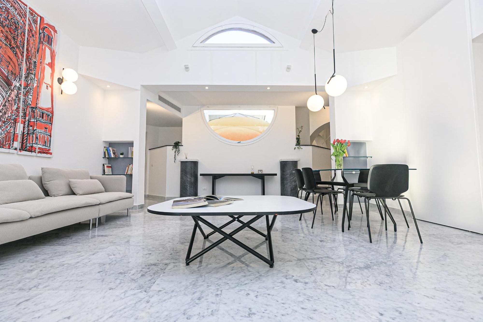 Iflat Castel Suite Sem Benelli Zoagli Extérieur photo