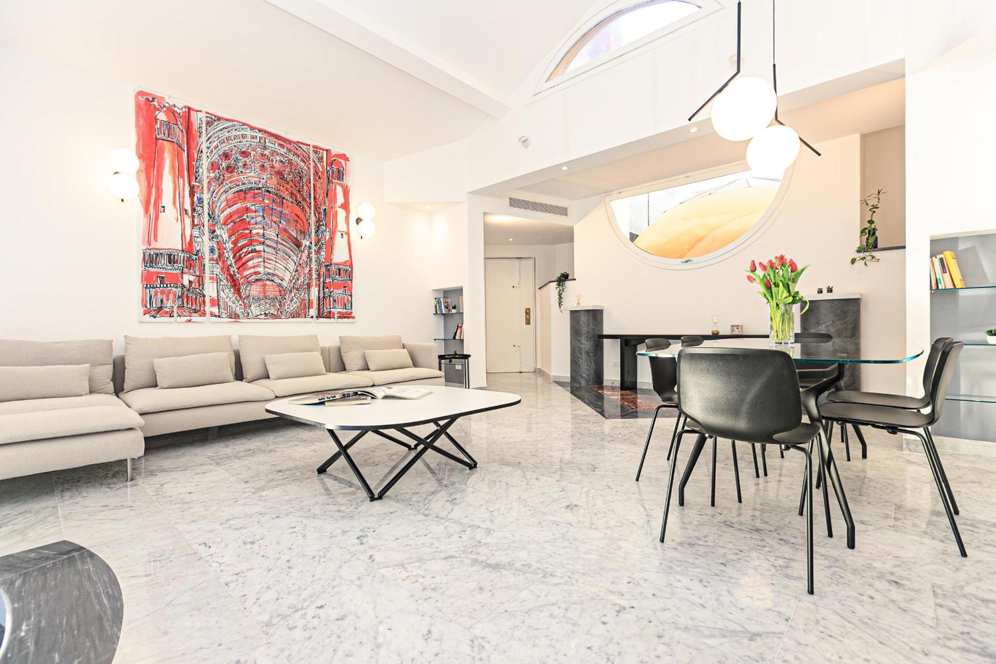 Iflat Castel Suite Sem Benelli Zoagli Extérieur photo