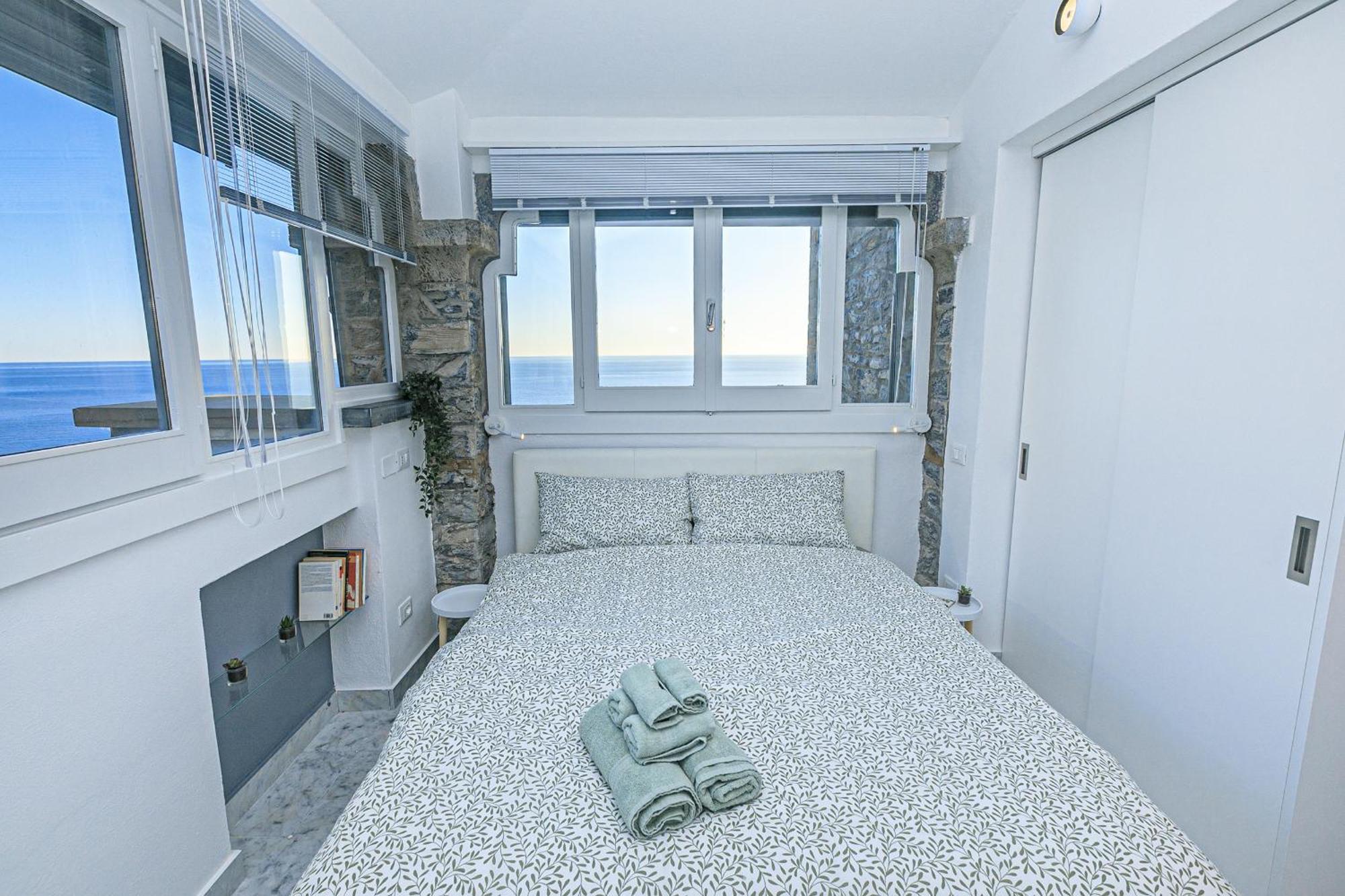 Iflat Castel Suite Sem Benelli Zoagli Extérieur photo