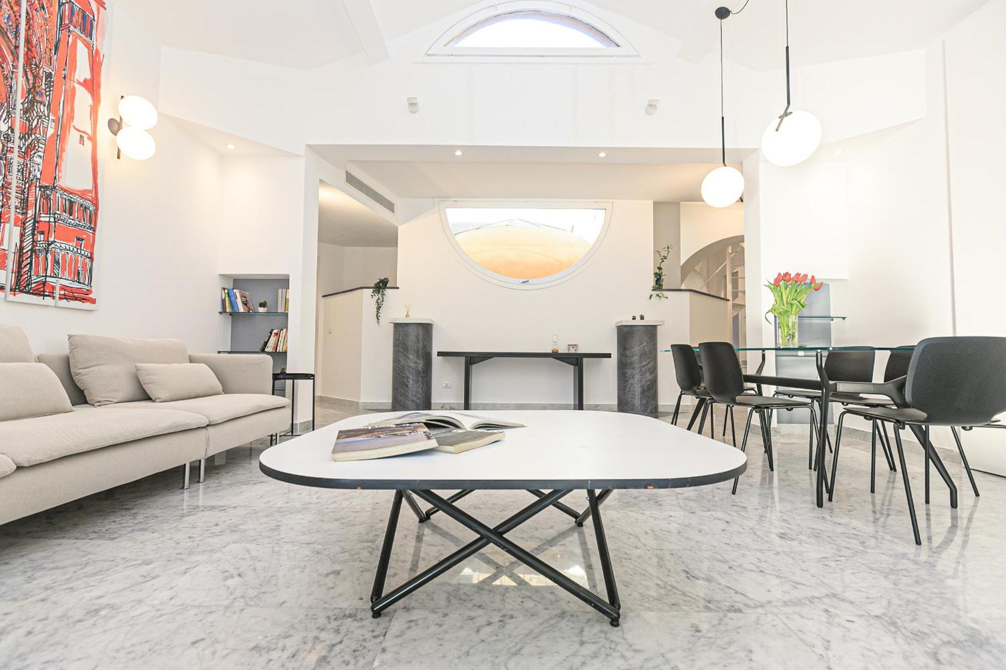 Iflat Castel Suite Sem Benelli Zoagli Extérieur photo