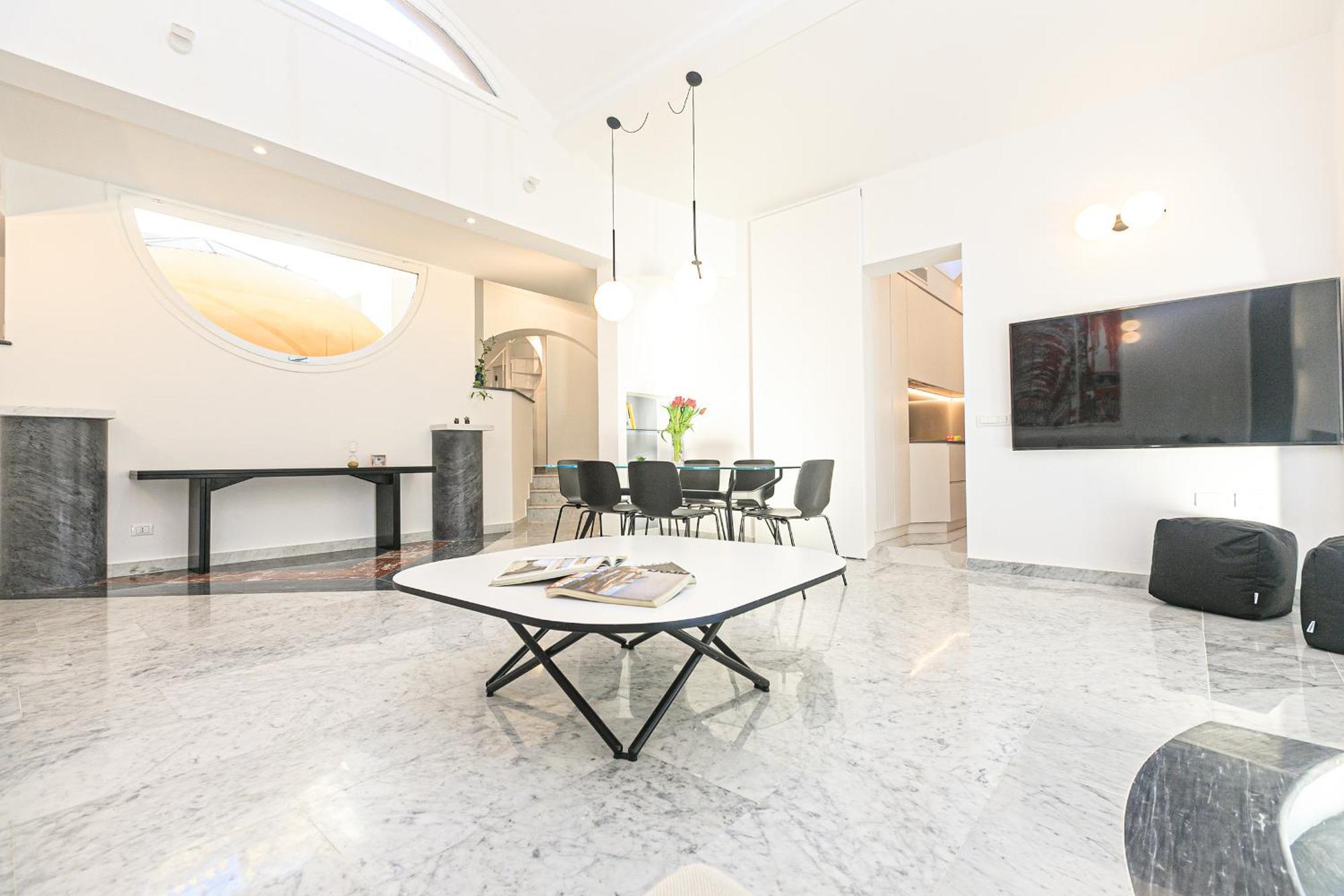 Iflat Castel Suite Sem Benelli Zoagli Extérieur photo