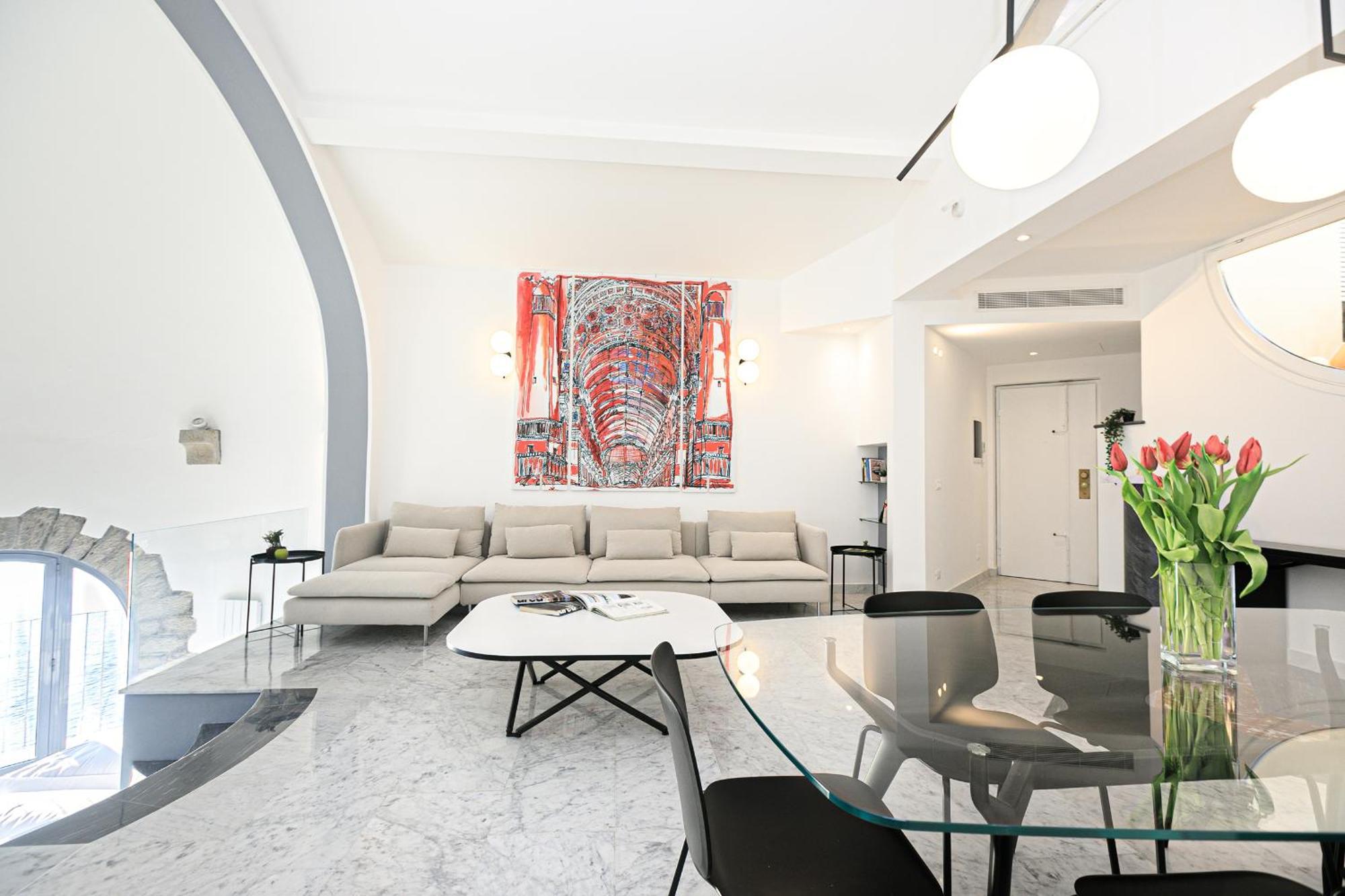 Iflat Castel Suite Sem Benelli Zoagli Extérieur photo