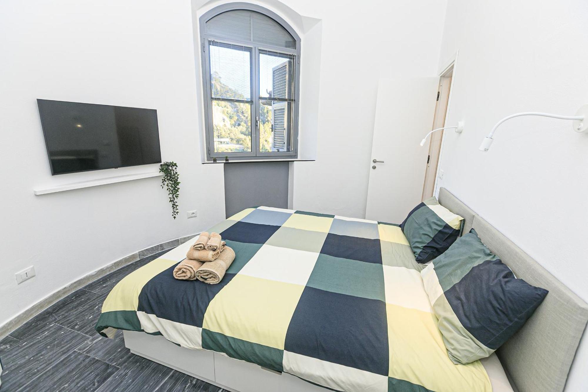 Iflat Castel Suite Sem Benelli Zoagli Extérieur photo