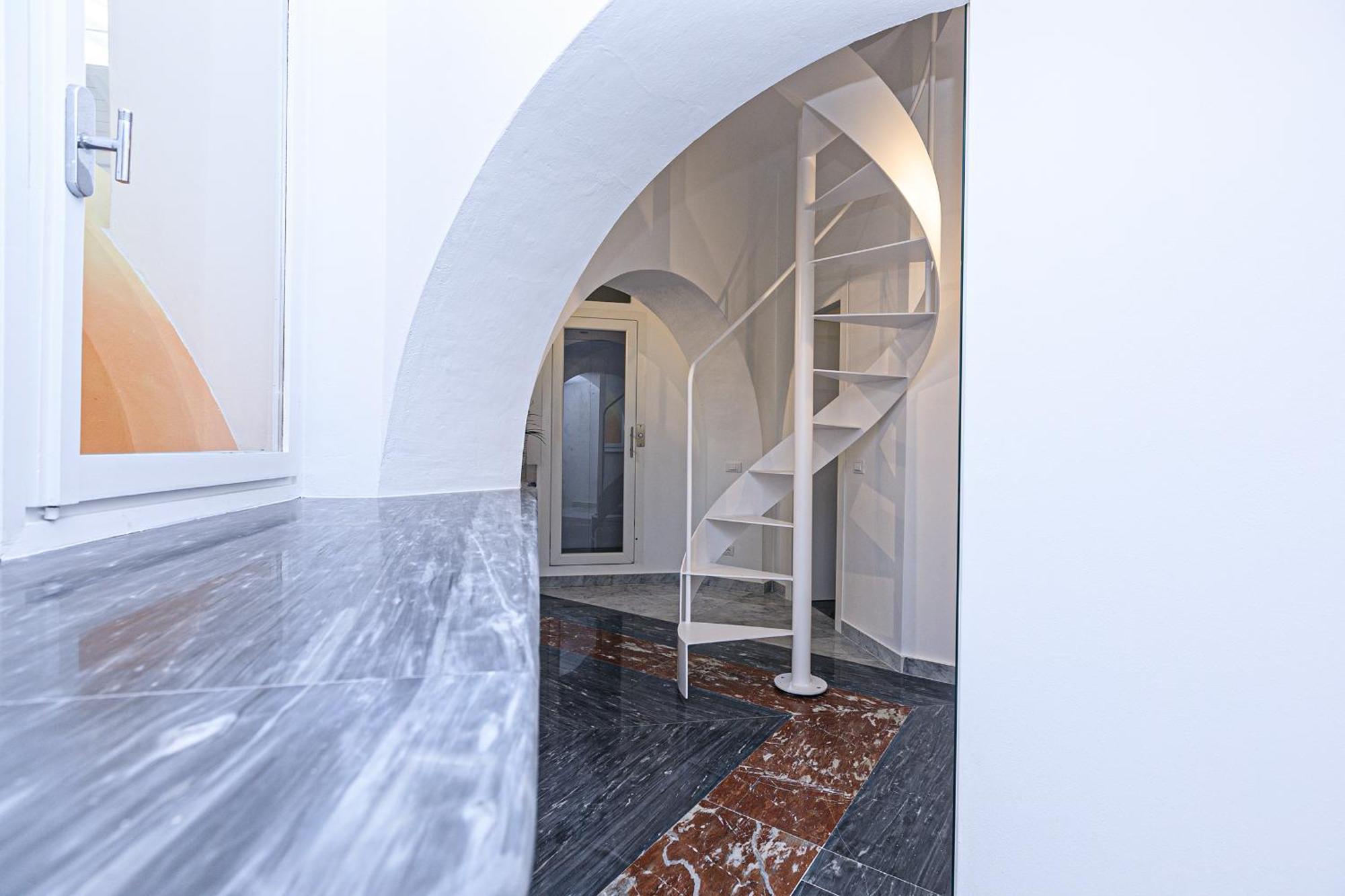 Iflat Castel Suite Sem Benelli Zoagli Extérieur photo
