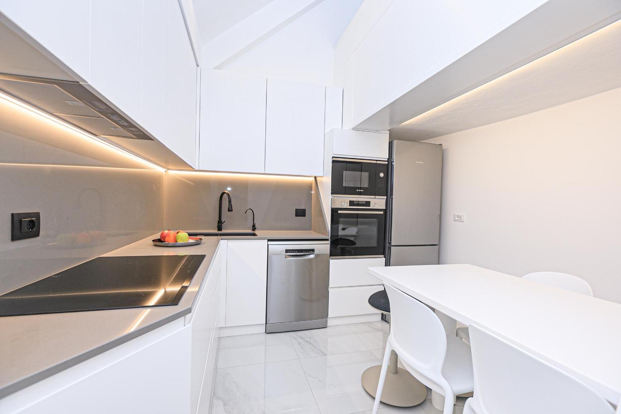Iflat Castel Suite Sem Benelli Zoagli Extérieur photo